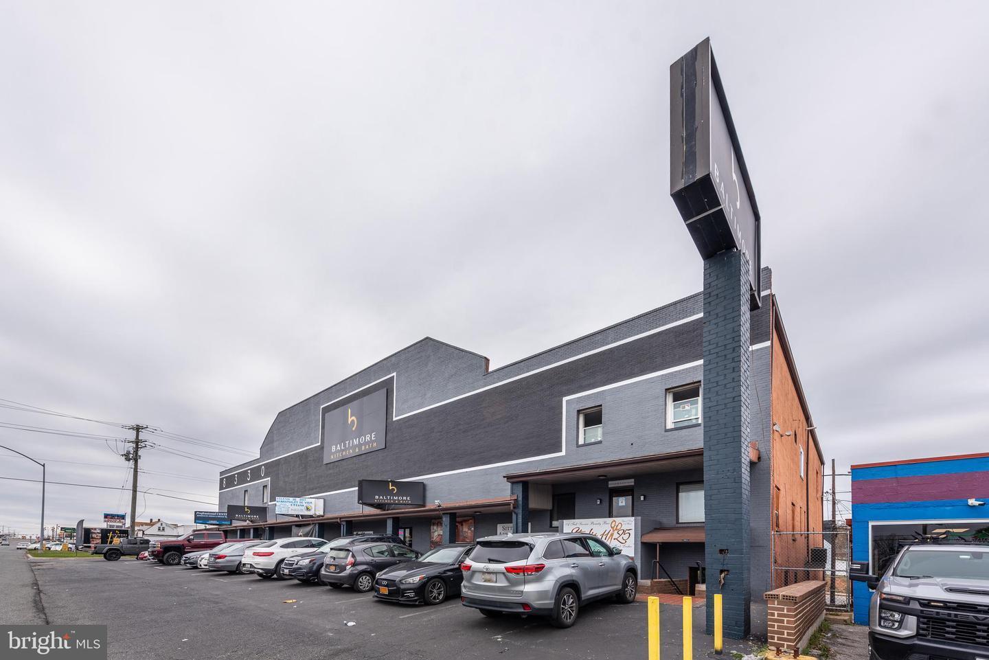 8330 Pulaski Hwy, Rosedale, MD for lease Interior Photo- Image 1 of 25