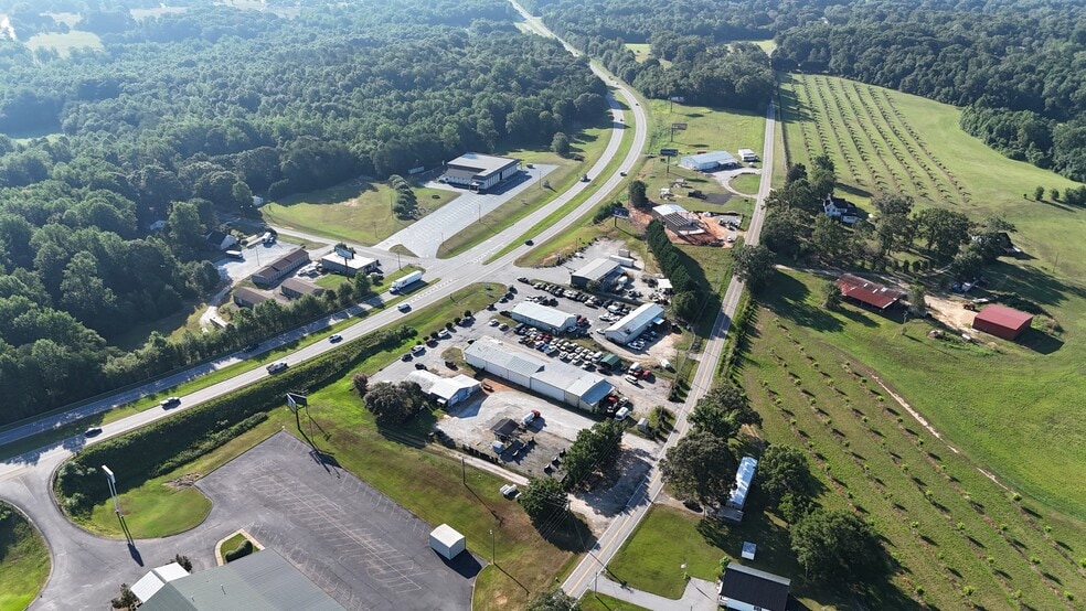 4409 Highway 153, Easley, SC for sale - Aerial - Image 2 of 4