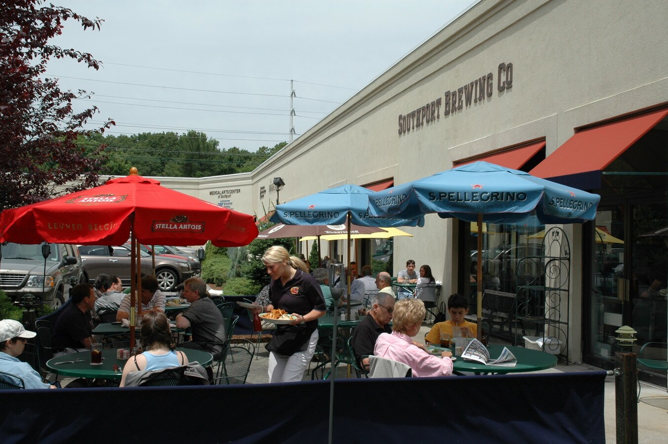 2600 post road southport ct