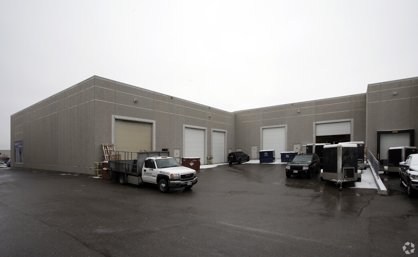 2501 Rutherford Rd, Vaughan, ON L4K 2N6 - Bldg B | LoopNet