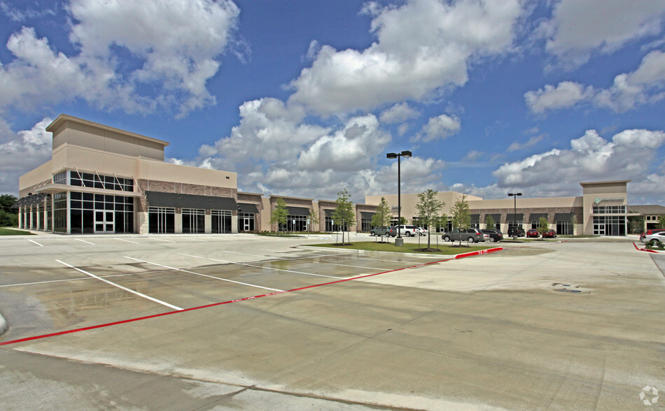 100 Bourland Rd, Keller, TX for lease - Primary Photo - Image 1 of 3