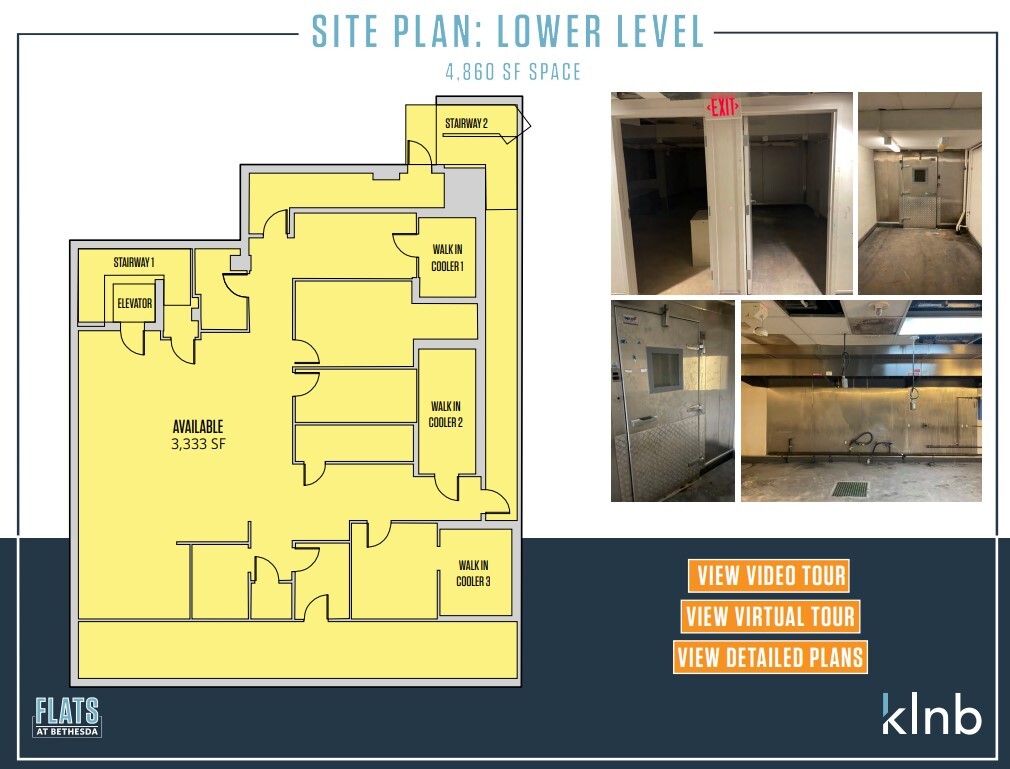 Bethesda Ave & Woodmont Ave, Bethesda, MD for lease Floor Plan- Image 1 of 1