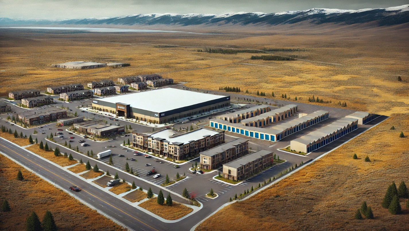 U.S. 30 Alternate, Kemmerer, WY 83101 Land for Sale