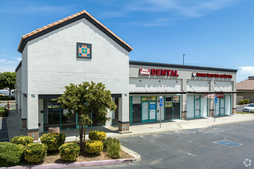 1645 Countryside Dr, Turlock, CA for lease - Building Photo - Image 3 of 19