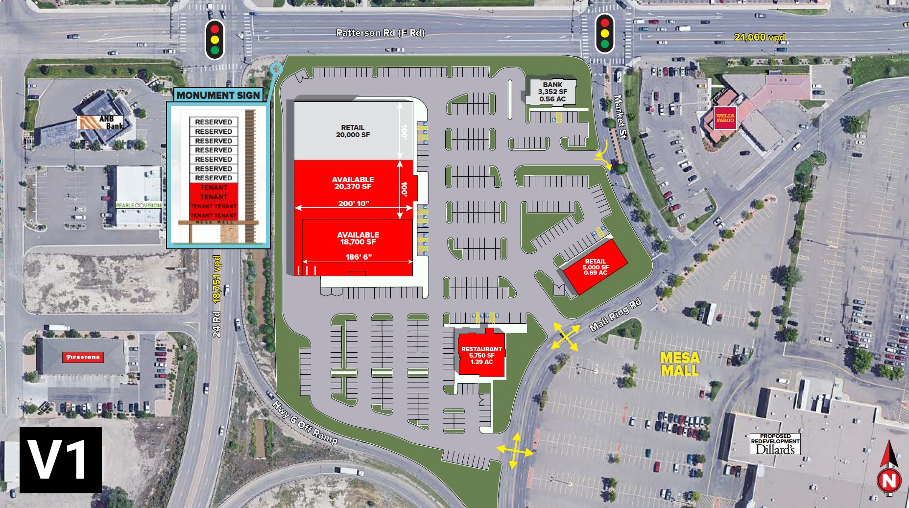 2405 F Rd, Grand Junction, CO for lease Building Photo- Image 1 of 5