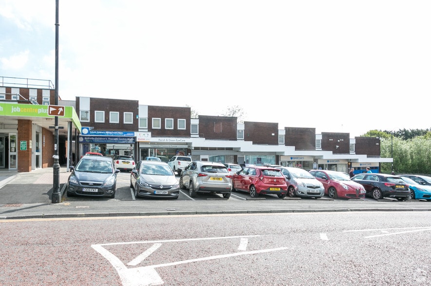 1-19 Ely Valley Rd, Pontyclun for lease - Building Photo - Image 2 of 2