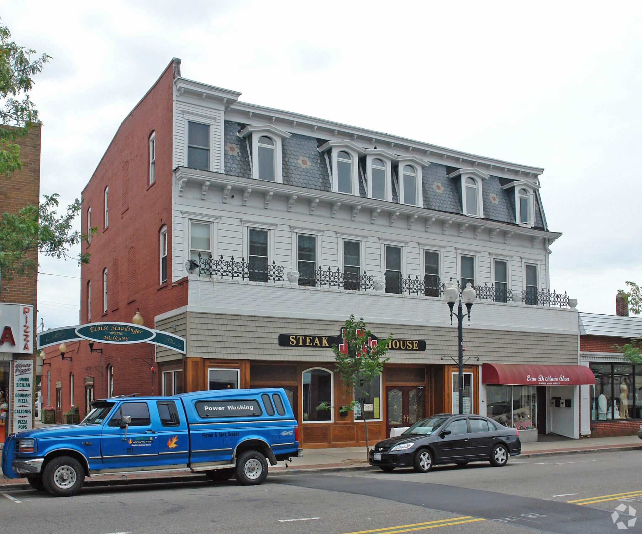 32-38 W Main St, Patchogue, Ny 11772 - Retail For Lease 