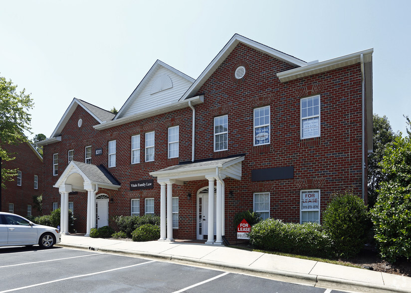 8311 Six Forks Rd, Raleigh, NC for sale - Primary Photo - Image 1 of 1