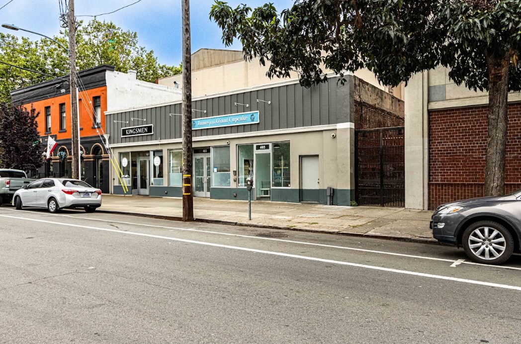 463-465 2nd St, Oakland, CA for lease Building Photo- Image 1 of 6