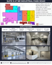 981 Industrial Park Rd, Columbia, TN for sale Interior Photo- Image 1 of 1