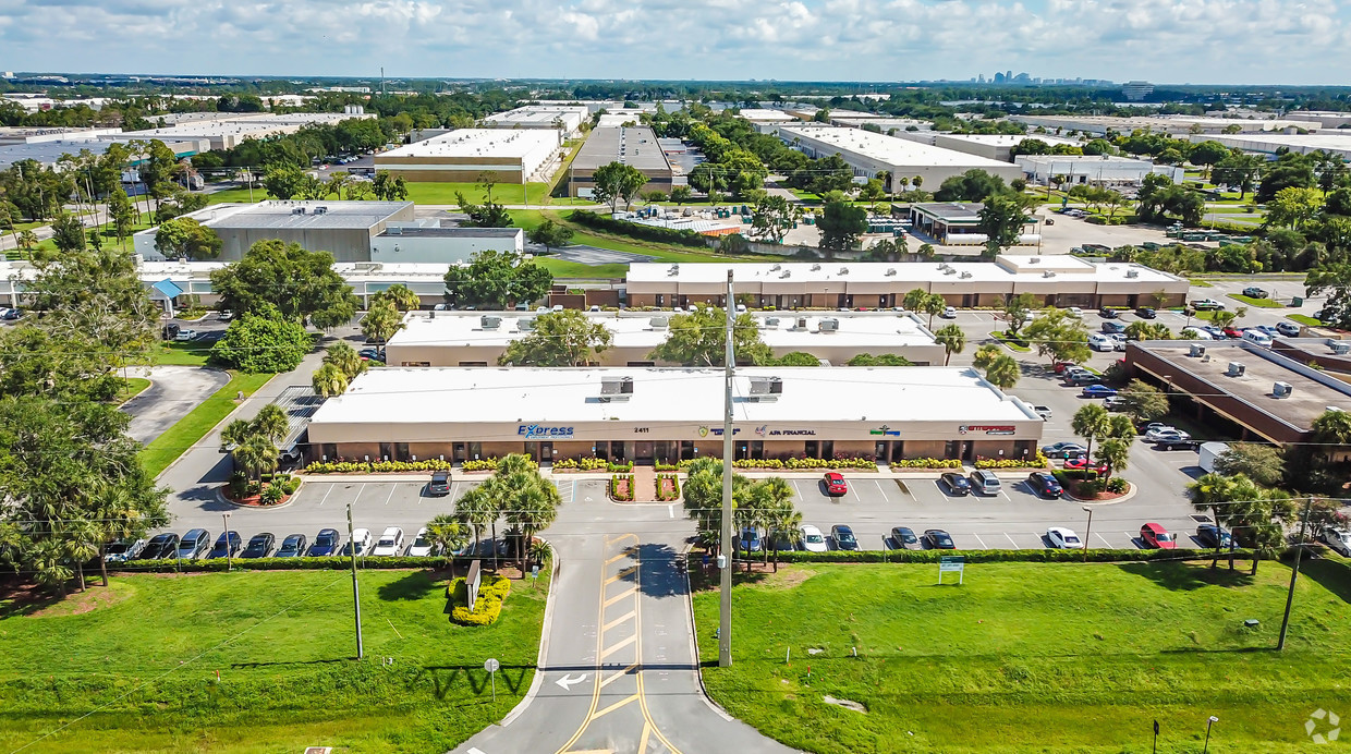 2411 Sand Lake Rd, Orlando, FL for lease Aerial- Image 1 of 38