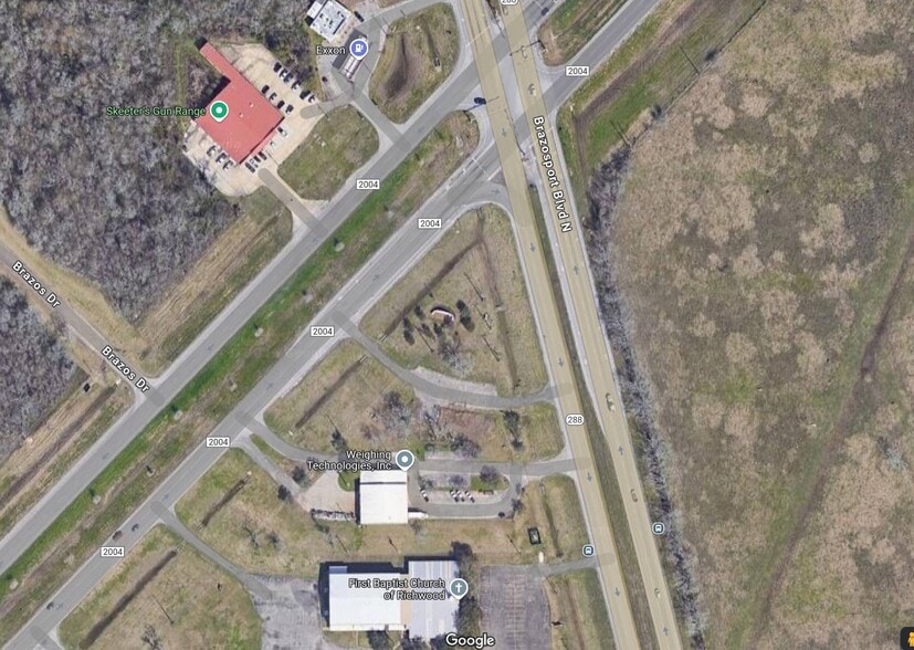 2422 Hwy 288b, Richwood, TX for lease - Primary Photo - Image 1 of 2