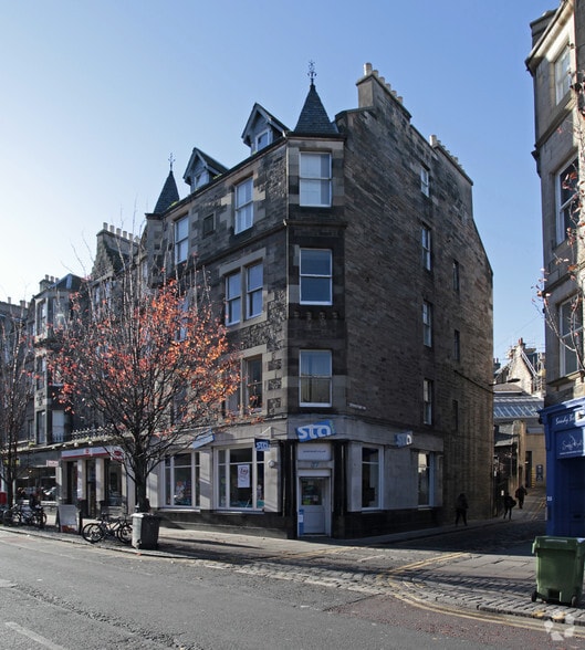 27-31 Forrest Rd, Edinburgh for sale - Primary Photo - Image 1 of 1