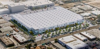 1600 W 135th - Warehouse