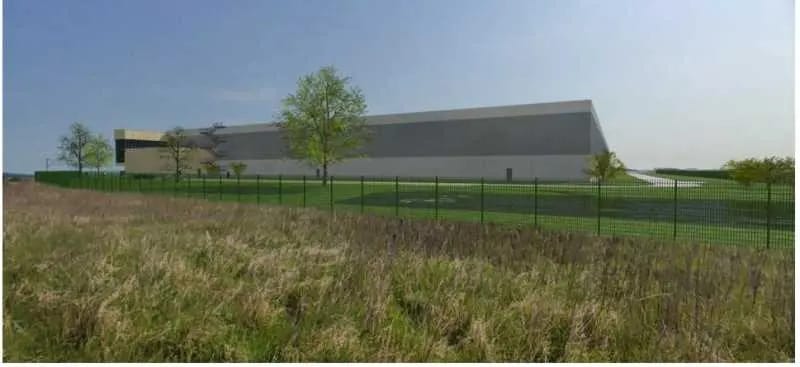 Chemin De Paris, Nanteuil-le-Haudouin for lease - Building Photo - Image 2 of 15