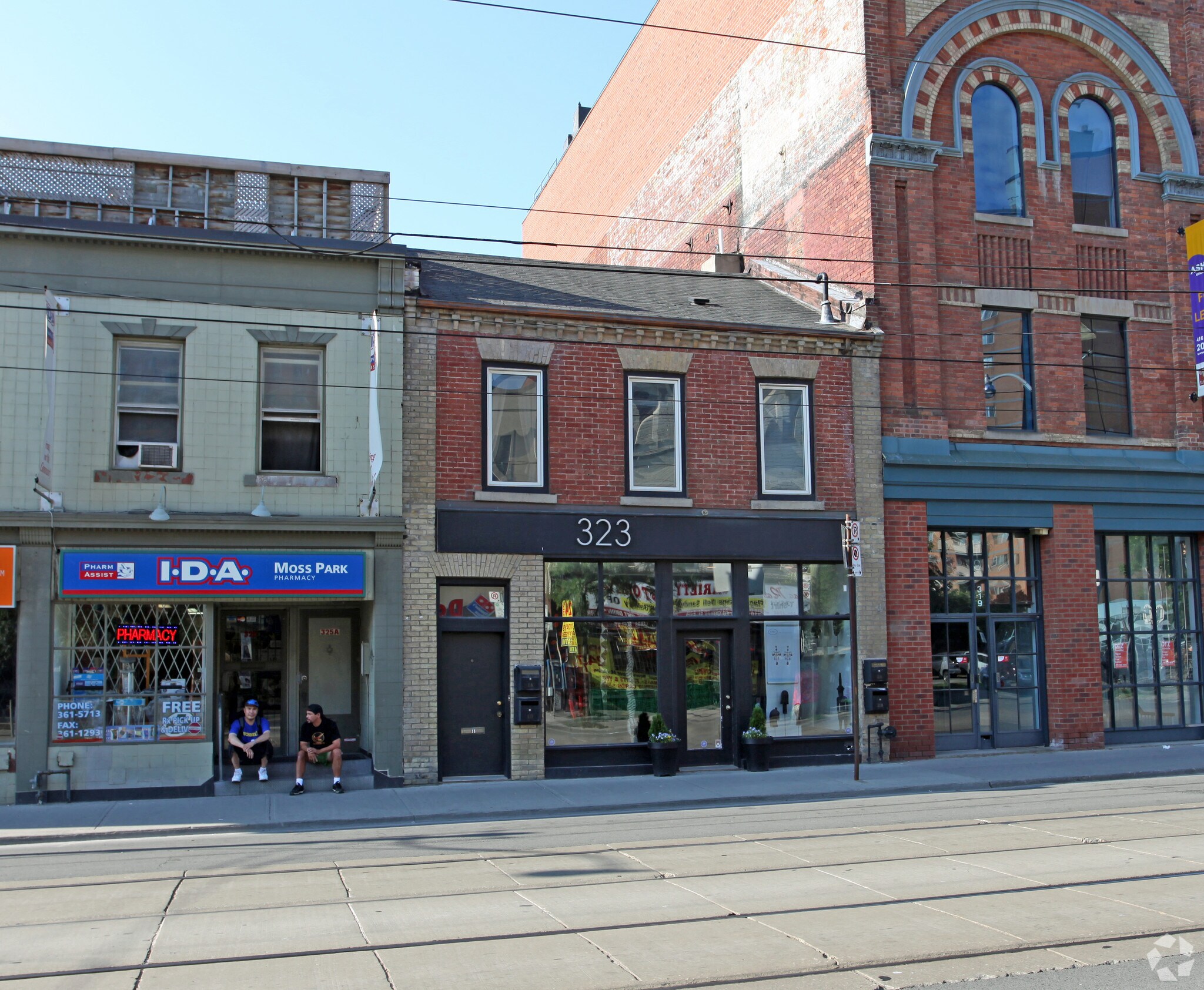323 Queen St E, Toronto, ON for sale Primary Photo- Image 1 of 1