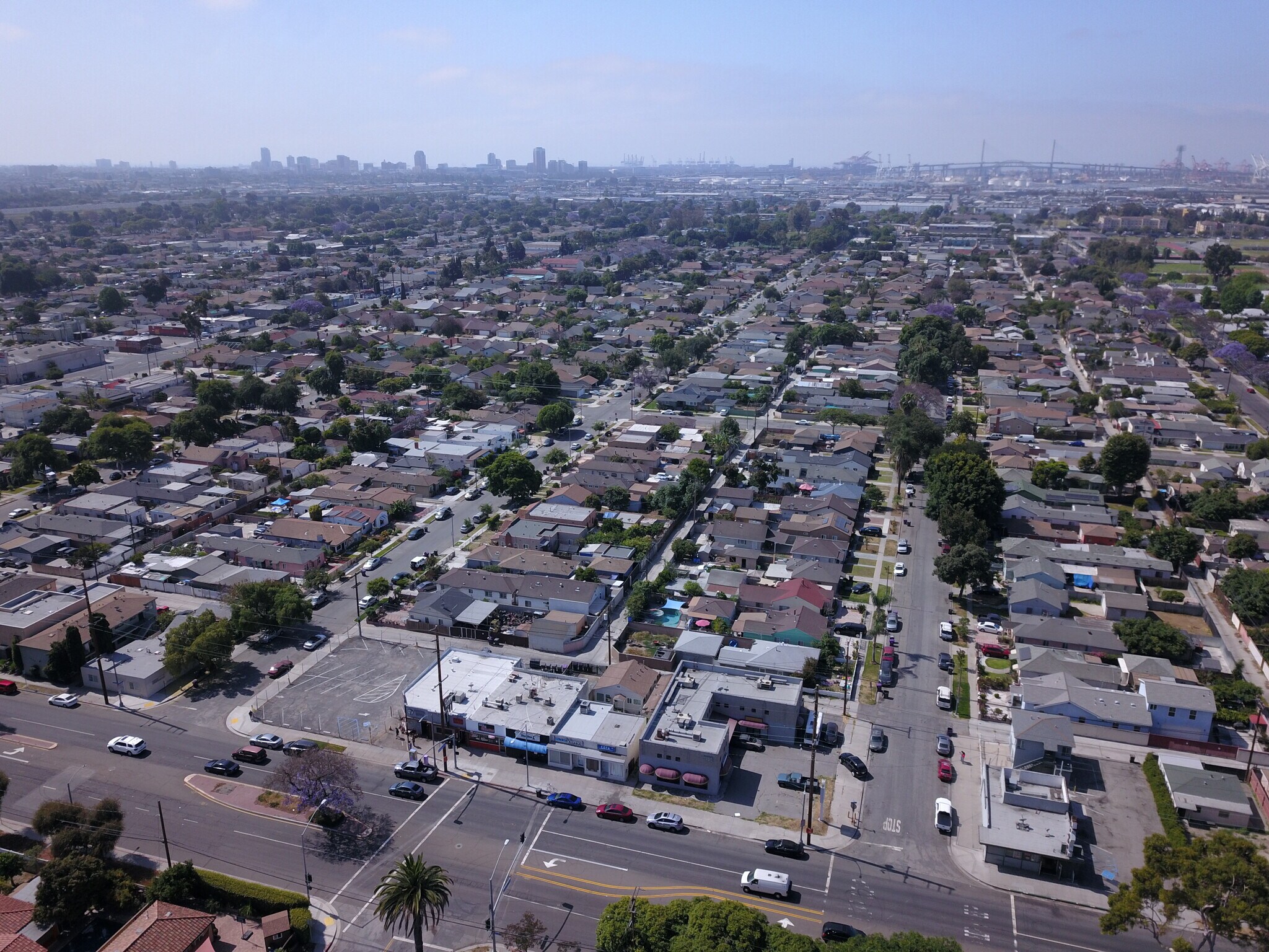 1950 W Willow St, Long Beach, CA for sale Building Photo- Image 1 of 1