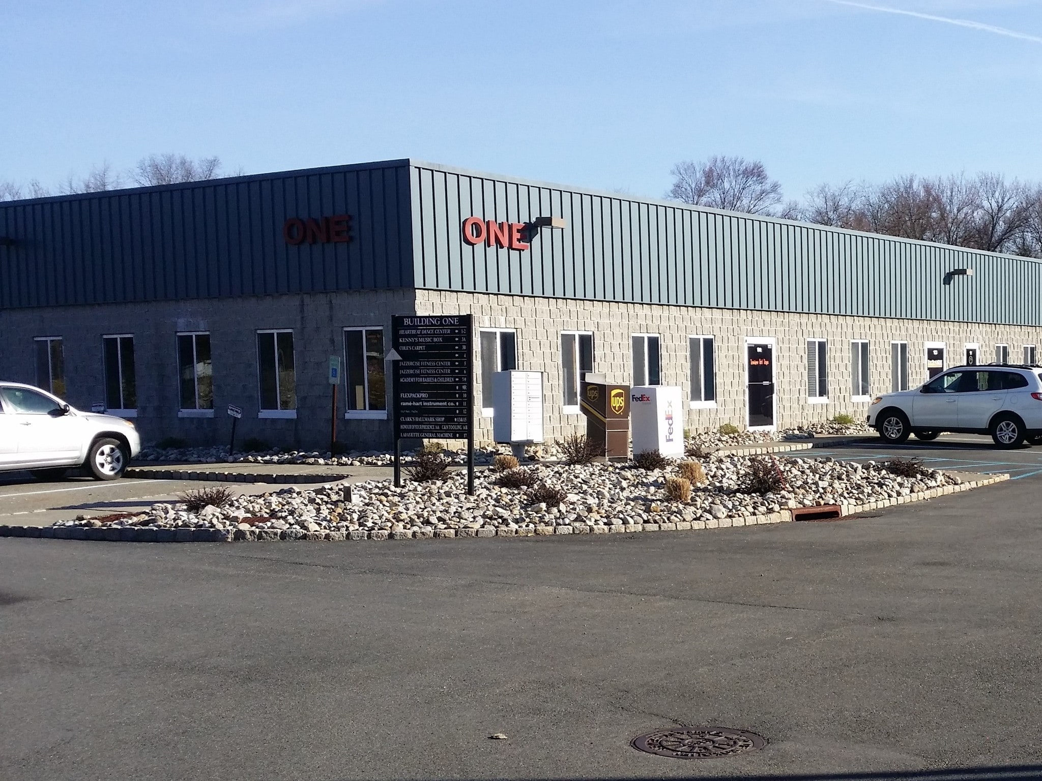19 State Route 10 E, Succasunna, NJ 07876 Building 1