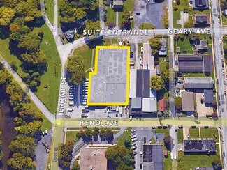 More details for 142 Reno Ave, New Cumberland, PA - Industrial for Lease