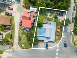 2 S Bay Shore Dr, Milton, DE - AERIAL map view