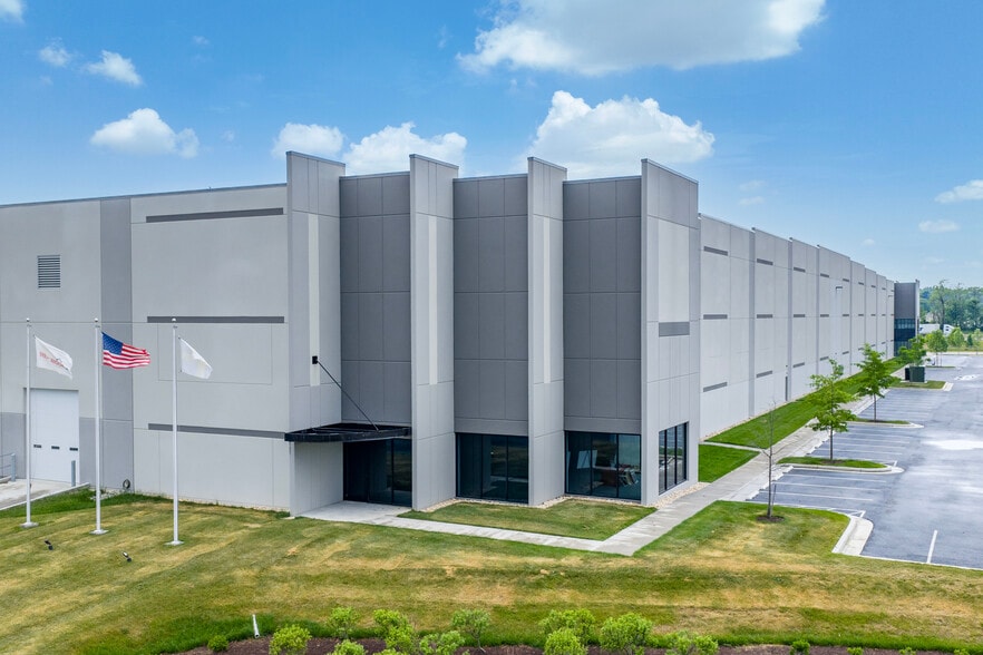 Martinsburg Logistics Center - Warehouse
