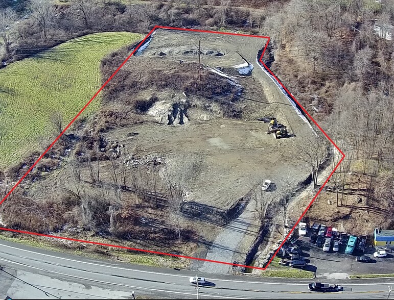 Route 9W, Milton, NY for sale - Building Photo - Image 1 of 1