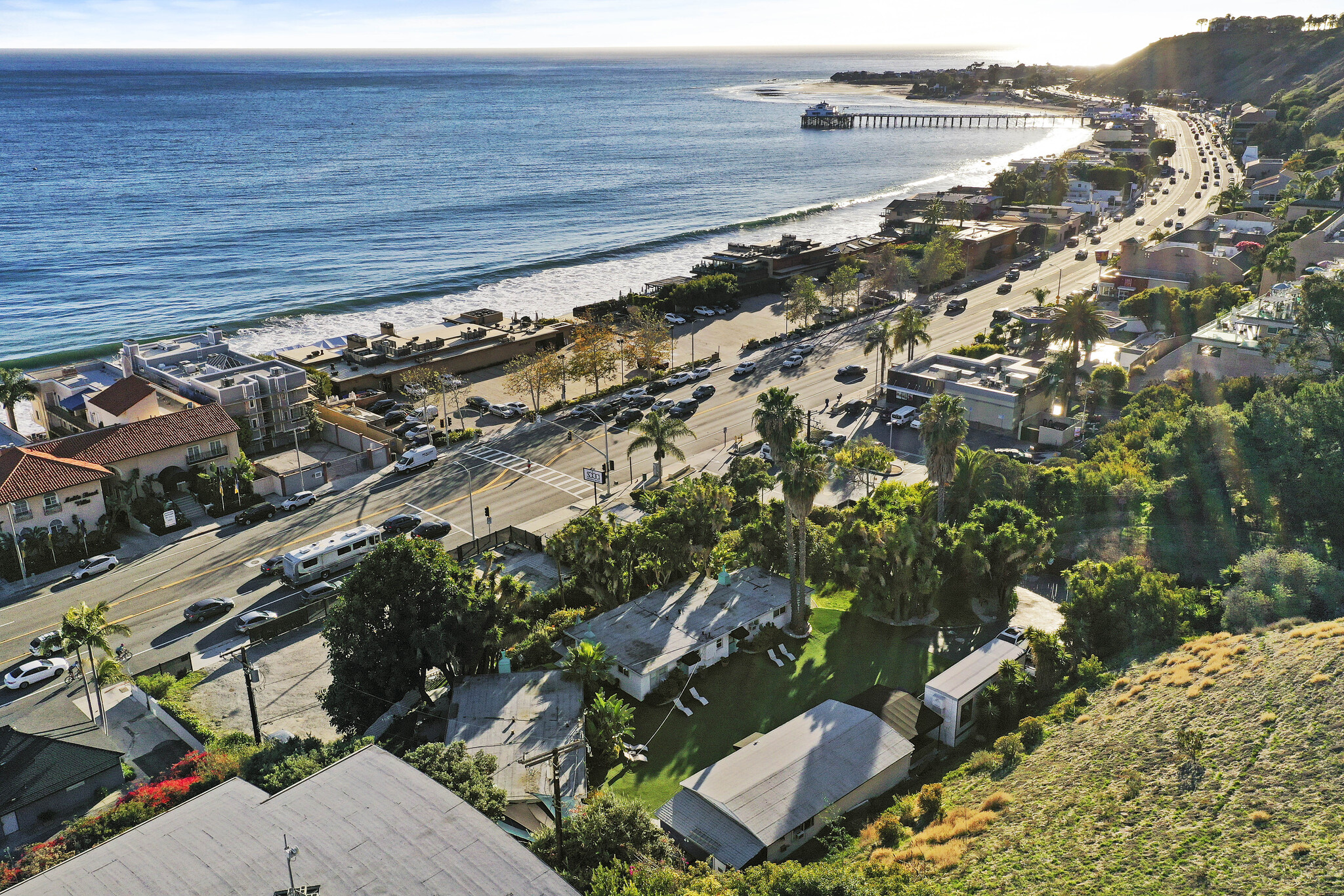 22669 Pacific Coast Hwy, Malibu, CA for sale Building Photo- Image 1 of 1