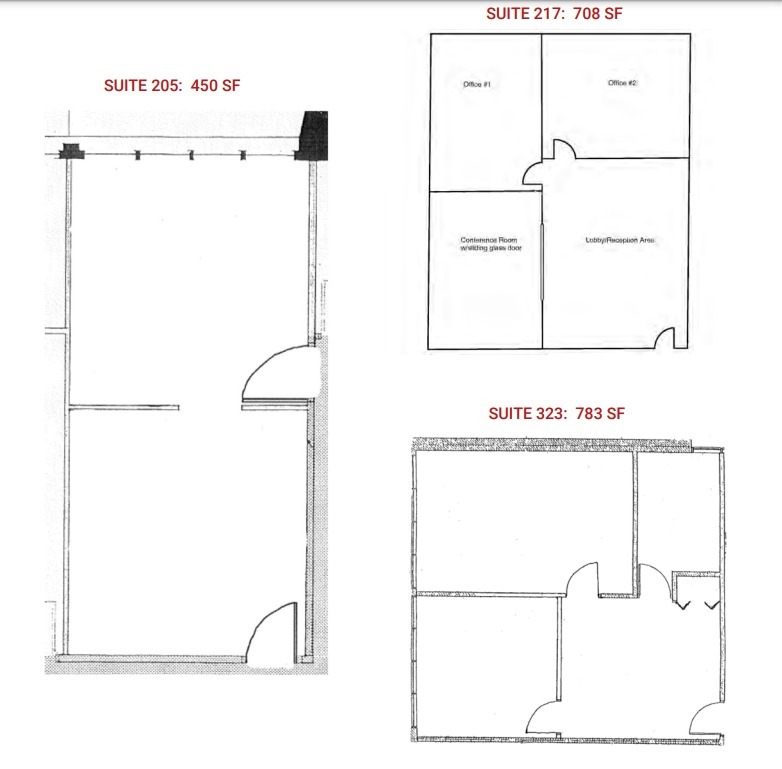 750 S Plaza Dr, Saint Paul, MN for lease Floor Plan- Image 1 of 1