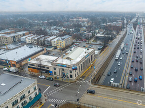 840 S Oak Park Ave, Oak Park, IL - aerial  map view - Image1