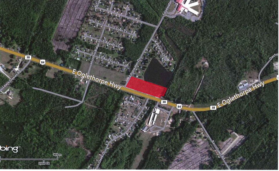 000 E Oglethorpe Hwy, Midway, GA for sale - Primary Photo - Image 1 of 1