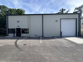 786 Industrial Park - Warehouse