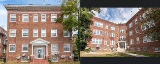 More details for 3210-3212 Walbrook Ave, Baltimore, MD - Multifamily for Sale