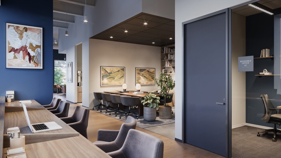 750 Veterans Way, Carmel, IN for lease - Building Photo - Image 1 of 9