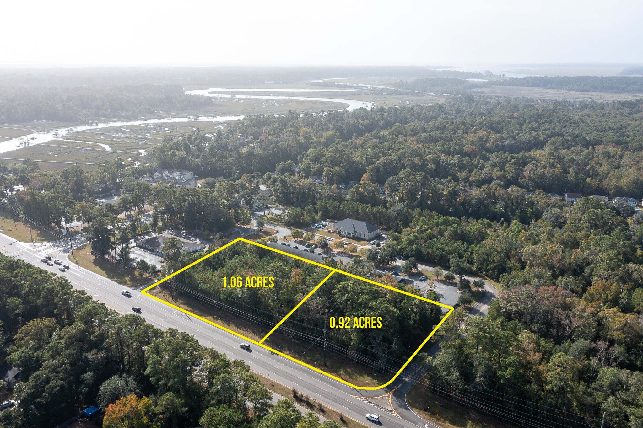 1030 Bryan Woods Loop, Savannah, GA for sale Building Photo- Image 1 of 1