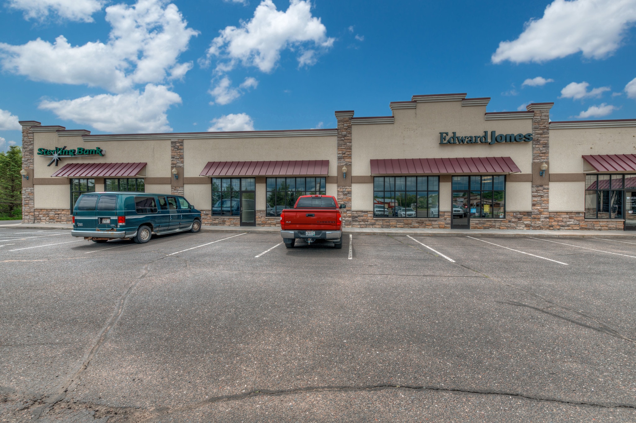 2547 State Road 35, Luck, WI 54853 Evergreen Plaza