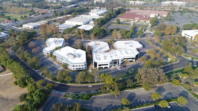 31355 Oak Crest Dr, Westlake Village, CA - aerial  map view