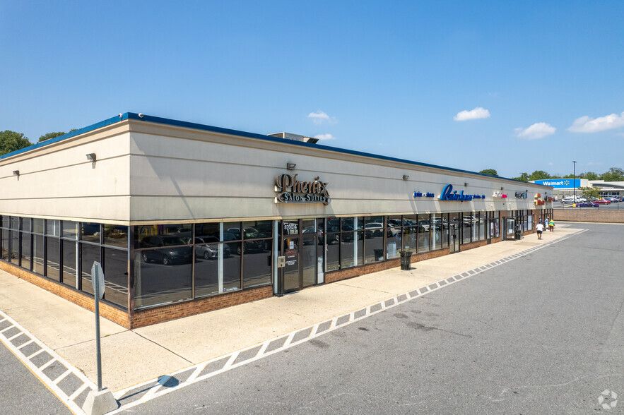 8700 Liberty Rd, Randallstown, MD for sale - Building Photo - Image 1 of 1