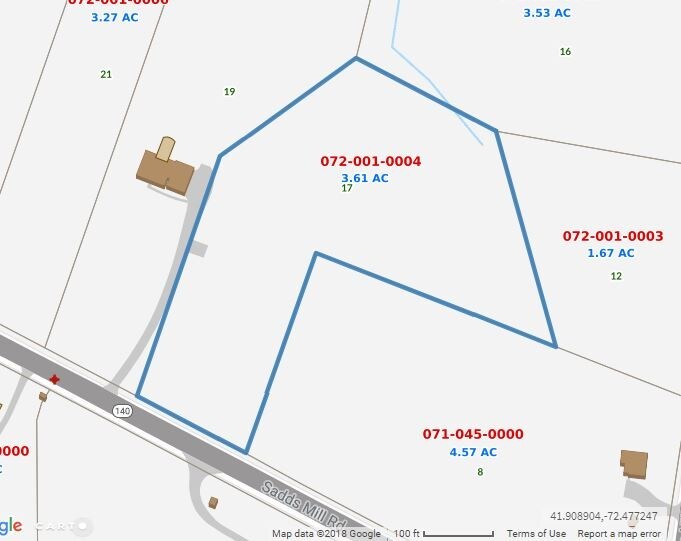 17 Sadds Mill Rd, Ellington, CT 06029