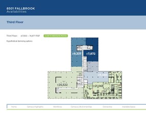 8521 Fallbrook Ave, West Hills, CA for lease Floor Plan- Image 1 of 1