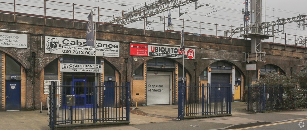 Dunbridge St, London for lease - Primary Photo - Image 1 of 6