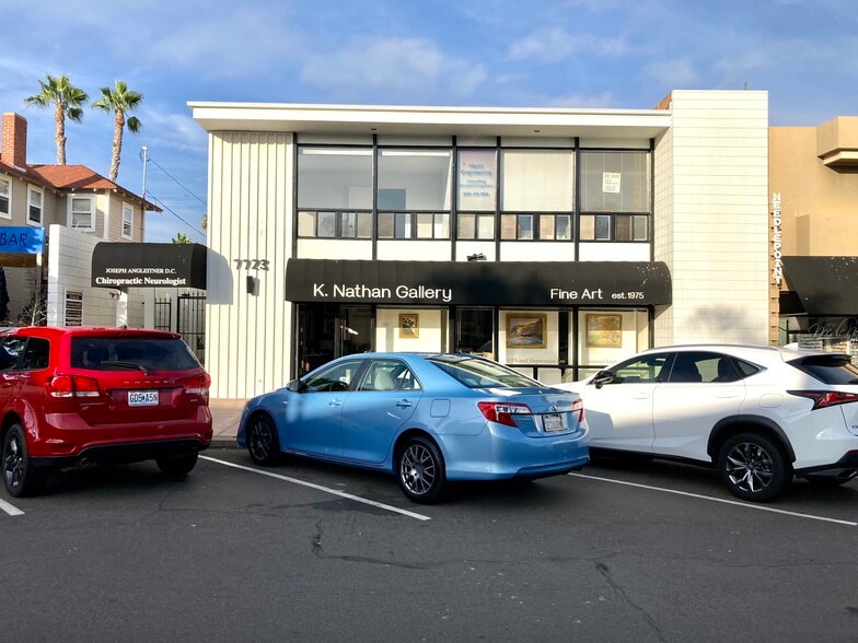 7723 Fay Ave, La Jolla, CA for lease - Building Photo - Image 2 of 8
