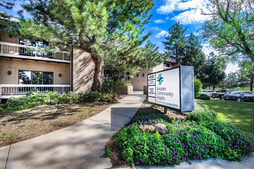 4141 E Arapahoe Ave, Boulder, CO for sale - Building Photo - Image 1 of 1