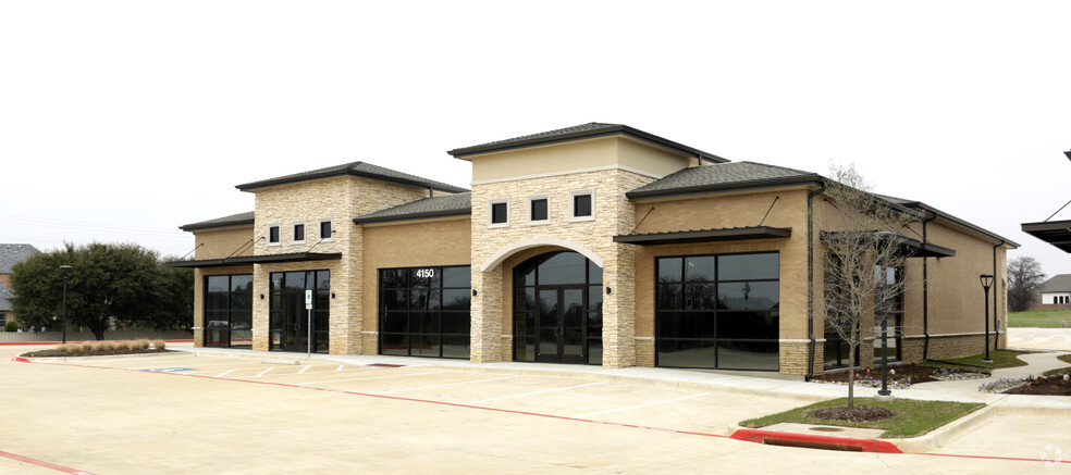 4130 Justin Rd, Flower Mound, TX for lease - Building Photo - Image 3 of 5