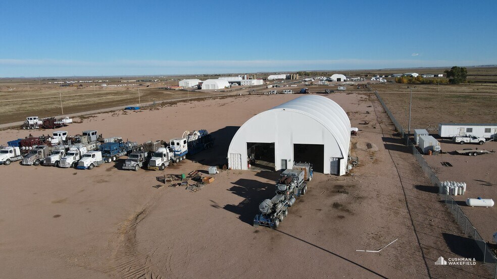 710 Lone Tree Cir, Nunn, CO for lease - Building Photo - Image 2 of 3