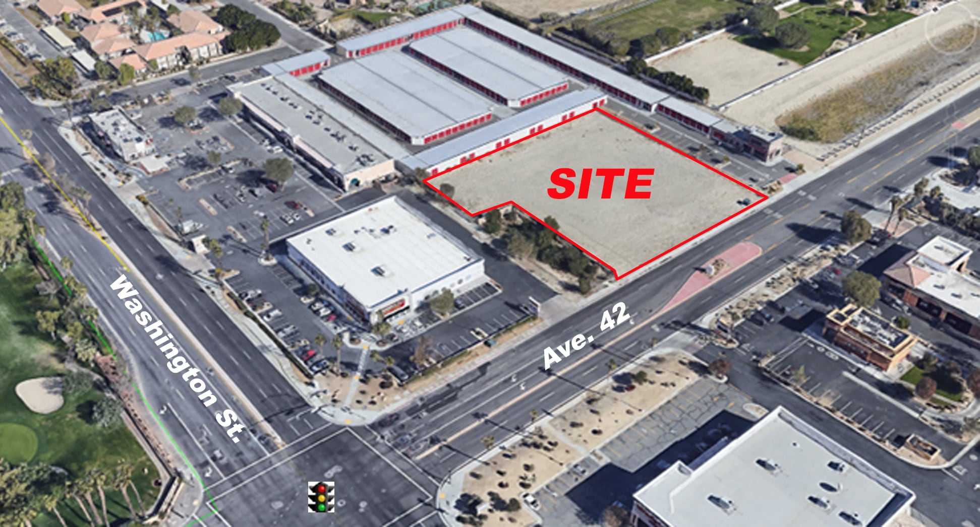 225 Avenue 42, Bermuda Dunes, CA for lease Building Photo- Image 1 of 2