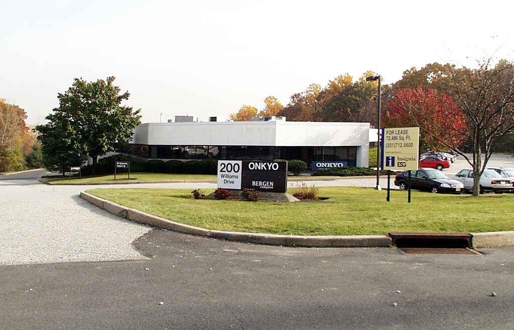200 Williams Dr, Ramsey, NJ for sale Building Photo- Image 1 of 1