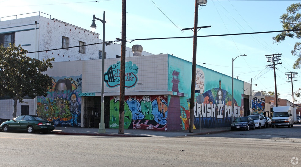 3301 S Main St, Los Angeles, CA for sale - Building Photo - Image 1 of 6