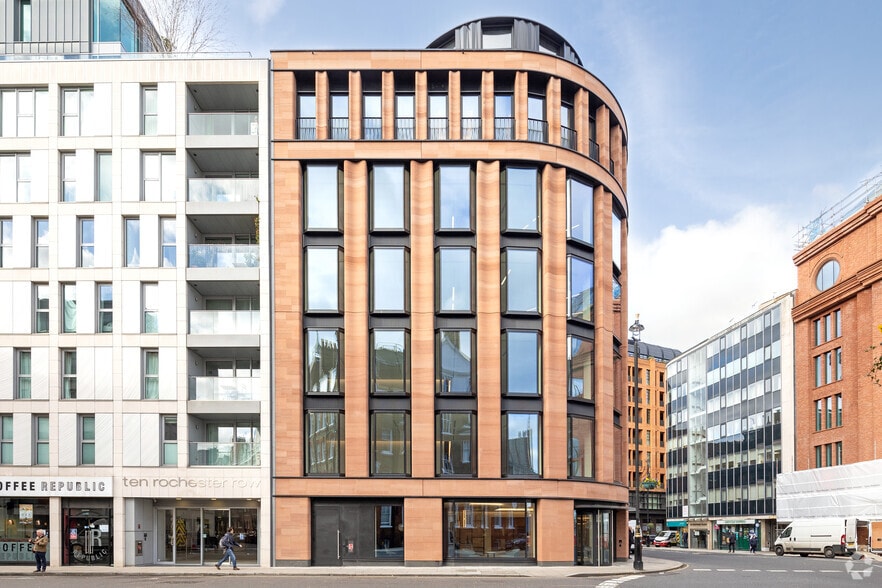 20 Greycoat Pl, London for lease - Building Photo - Image 2 of 3