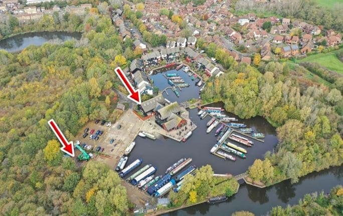 West Quay Dr, Hayes for sale Aerial- Image 1 of 1