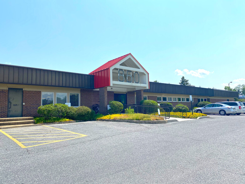 850 Walnut Bottom Rd, Carlisle, PA for lease - Building Photo - Image 1 of 9